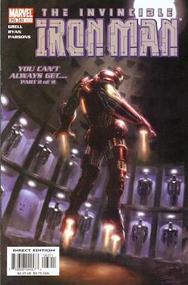 Iron Man Vol. 3 (1998-2004) #63 (408)