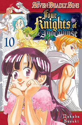 The Seven Deadly Sins: Four Knights of the Apocalypse #10