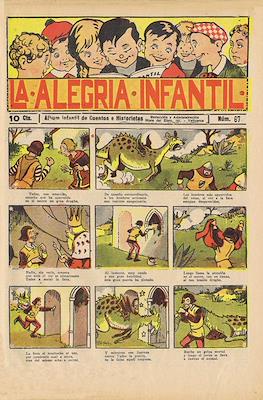 La Alegría Infantil #67