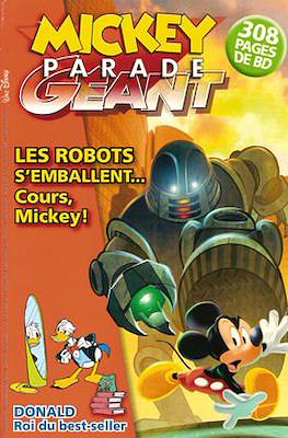 Mickey Parade Géant #312