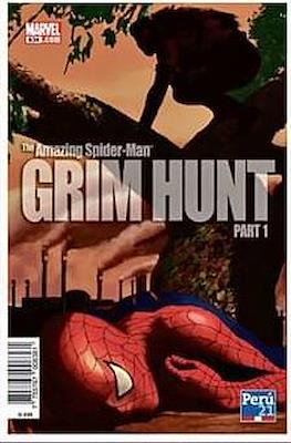The Amazing Spider-Man (Grapa) #634