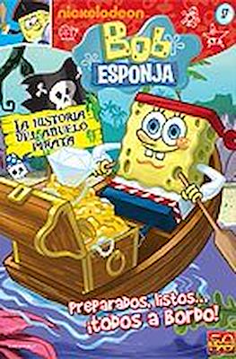 Bob Esponja #7