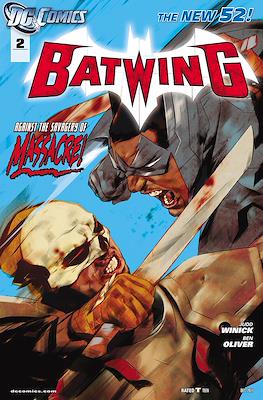 Batwing (2011-2014) #2