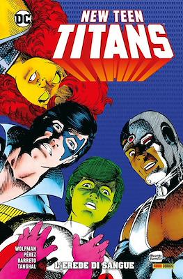 New Teen Titans di Wolfman & Pérez #14