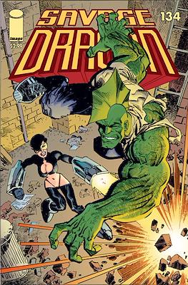 The Savage Dragon #134
