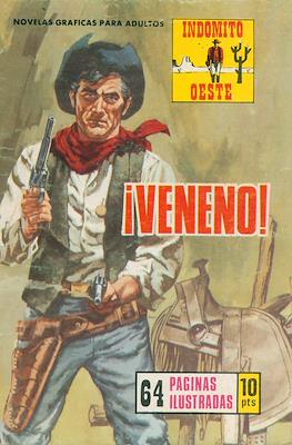 Indómito Oeste / Gran Oeste #109