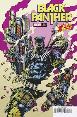 Black Panther Vol. 8 (2021- Variant Cover) #11