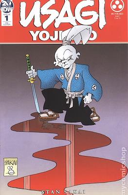 Usagi Yojimbo Vol. 4 (2019 - Variant Cover) #1.4