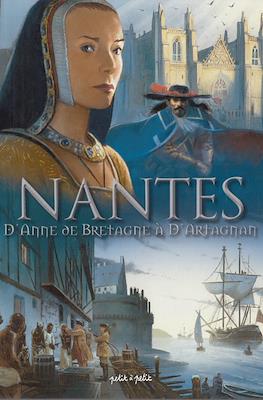 L'histoire dans L'Histoire. Les villes en BD #12