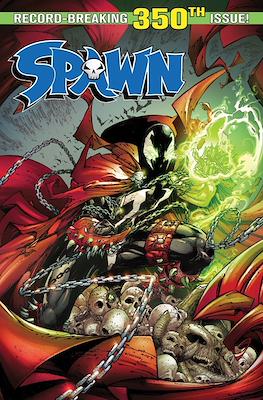 Spawn (Variant Cover) #350.2