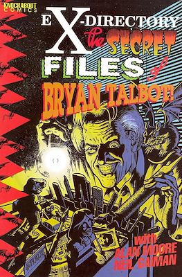 Ex-Directory: The Secret Files of Bryan Talbot