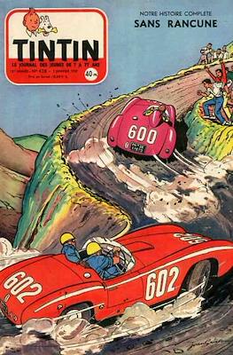 Tintin / Le journal Tintin #428