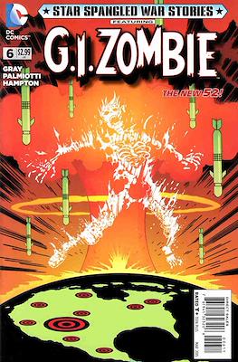 Star Spangled War Stories: G.I. Zombie #6