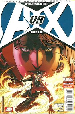 Avengers vs X-Men (Grapa) #10