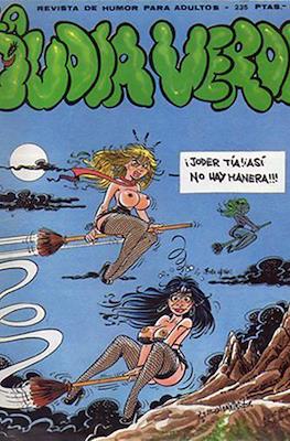 La Judía Verde (Grapa) #52