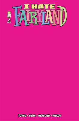 I Hate Fairyland Vol. 2 (2022- Variant Cover) #1.6