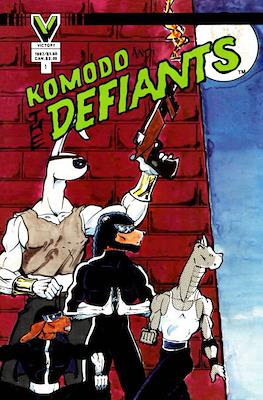 Komodo and the Defiants
