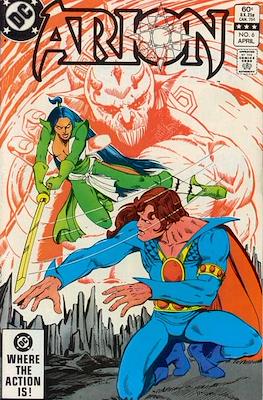 Arion, Lord of Atlantis (1982-1985) #6