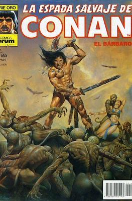 La Espada Salvaje de Conan. Vol 1 (1982-1996) #160