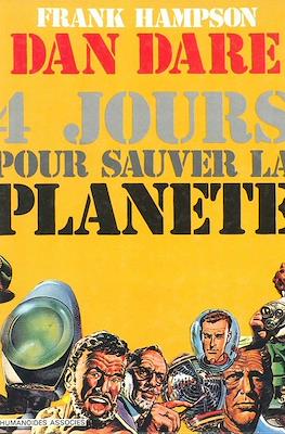 Dan Dare - 4 jours pour sauver la planète