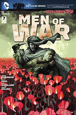 Men of War Vol. 2 (2011-2012) #7