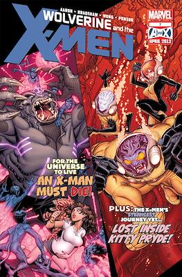 Wolverine and the X-Men Vol. 1 (2011-2014) (Comic Book 32-48 pp) #7