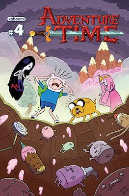 Adventure Time (Comic Book 24 pp) #4