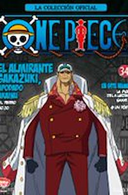One Piece. La colección oficial (Grapa) #34