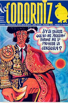 La Codorniz #1635