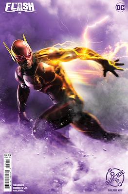 The Flash Vol. 6 (2023-Variant Covers) #6.4