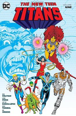 The New Teen Titans #9