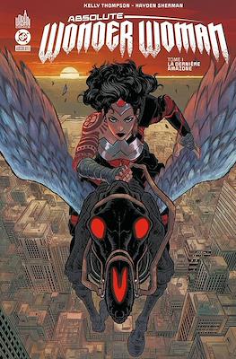 Absolute Wonder Woman #1