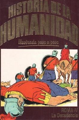 Historia de la humanidad. Ilustrada paso a paso (Rústica 72 pp) #16