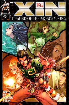 Xin: Legend of the Monkey King Vol. 1 #2