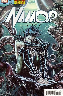 Namor: The Best Defense (Variant Cover)