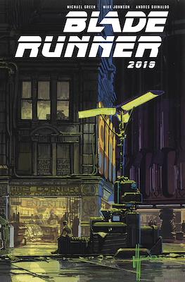 Blade Runner 2019 (Variant Cover) #3