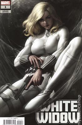 White Widow (2023- Variant Cover) #1.3