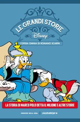 Le grandi storie Disney. L'opera omnia di Romano Scarpa #37