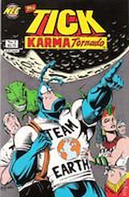 Tick Karma Tornado (1993) #2