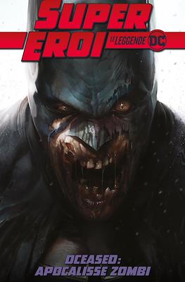 Supereroi: Le leggende DC #51
