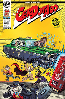 El Cerdotado - Remastered Edition (Portadas variantes) #1.18