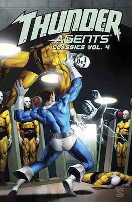 T.H.U.N.D.E.R. Agents Classics #4