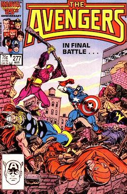 The Avengers Vol. 1 (1963-1996) #277