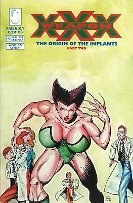 Weapon XXX: The Origin of The Implants #2