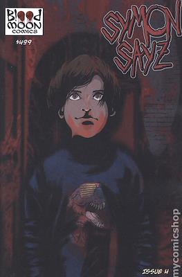 Symon Sayz #4