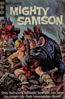 Mighty Samson #3
