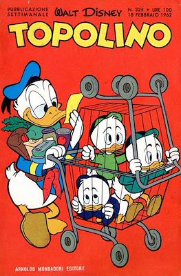 Topolino #325