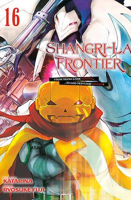 Shangri-La Frontier #16