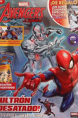 Avengers y otros heroes (Revista) #32