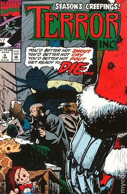 Terror Inc. Vol. 1 #8
